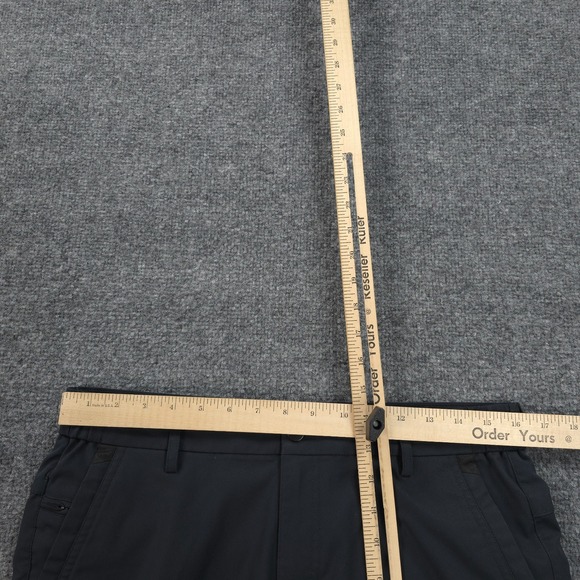 Jack Archer Pants Mens 32x29 Space Black‎ Jetsetter Tech Performance Golf Casual - Picture 5 of 10